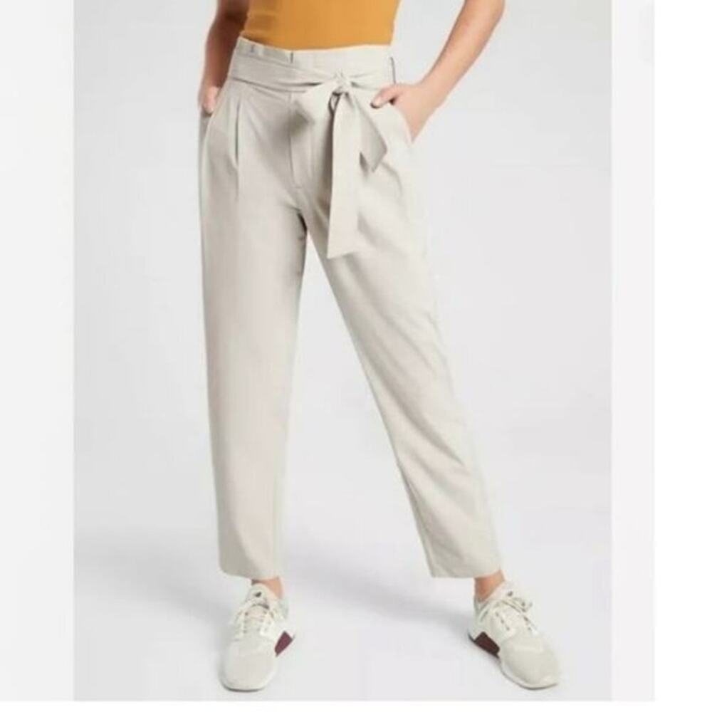 Athleta Skyline Pant II- 6P- Cream